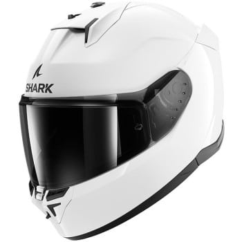 CASQUE D-SKWAL 3 BLANC