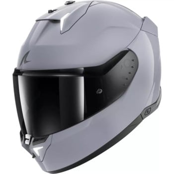 CASQUE SKWAL I3 SHAD ARGENT
