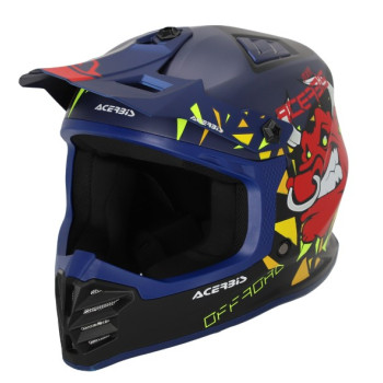 CASQUE CROSS ENFANT YOUTH...