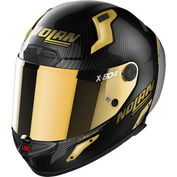 CASQUE X-804 RS GOLDEN EDITION