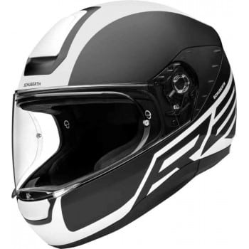 CASQUE R2 TRACTION BLANC