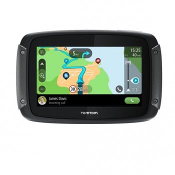 GPS RIDER 550 MONDE TOMTOM